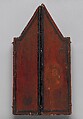Triptych, Tuscany, Poplar ?, Italian, Tuscan