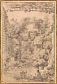 The Draftsman, Jean Honoré Fragonard (French, Grasse 1732–1806 Paris), Black chalk