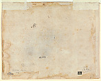 The Last Communion of Saint Jerome, Workshop of Botticelli (Alessandro di Mariano Filipepi) (Italian, Florence 1444/45–1510 Florence), Pen and brown ink, brown wash, traces of black chalk.