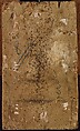 Saint Bernardino, Workshop of Sano di Pietro (Ansano di Pietro di Mencio) (Italian, Siena 1405–1481 Siena), Tempera and gold on wood (panel: 20 mm thick with vertical grain; cut along all four sides)