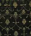Cope, Silk cut velvet, Italian or Spanish