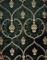 Dalmatic, Silk; metal, Italian