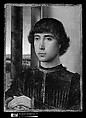 Portrait of a Young Man, Hans Memling (Netherlandish, Seligenstadt, active by 1465–died 1494 Bruges), Oil on oak panel