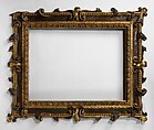 Reverse frame, Poplar, Italian, Florence