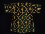 Dalmatic, Silk; metal, Italian