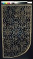 Cope Fragment, Silk, Italian