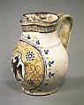 Armorial Jug (boccale) | Italian, possibly Tuscany | The Metropolitan ...