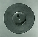 Medal:  Sultan Süleyman I, Bronze (Reddish copper alloy with
traces of a dark wax layer)., Northern Italian