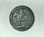 Medal:  Sultan Mehmed II, Costanzo da Ferrara (Italian, Venice ca. 1450–after 1524 Naples (?)), Bronze