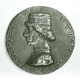 Medal:  Pietro Albano, Savelli Sperandio (Italian, Mantua 1425?–?1504 Venice), Bronze