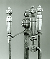 Firetools, Iron