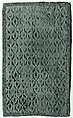 Panel, Silk, metal; linen;, Italian or Spanish