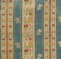 Cover, Silk; cotton, Spanish, possibly Valencia or Talavera