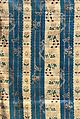 Large cover or Hanging, silk; wool; cotton; ink, Spanish, possibly Valencia or Talavera