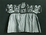 Woman's overblouse, Silk, Indian