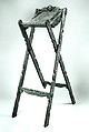 Lectern, Walnut, maple, and poplar., Italian (?)