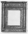 Tabernacle frame, Pine, Italian, Venice