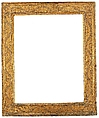 Cassetta frame, Poplar, Italian, Lombardy