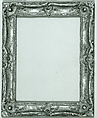 19th century copy of Louis XV style frame, Carved and gilded wood, French