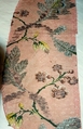 Fragment of a chasuble, silk; metal, French