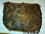 Cope and Hood, silk; metal, Russian (?) or Italian