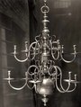 Chandelier, Brass, Netherlandish