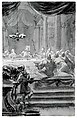 The Last Supper, Giovanni Antonio Pellegrini (Italian, Venice 1675–1741 Venice), Pen and brown ink, wash