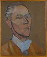 Self Portrait, Jacques Villon (French, Damville 1875–1963 Puteaux), Oil on canvas