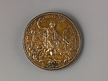 Jacopo Nizolla da Trezzo | Portrait medal of Mary Tudor Queen of ...