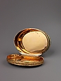 Snuffbox, Gold and enamel, Swiss