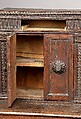 Prie Dieu (Prayer desk), Walnut, Italian