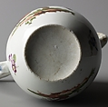 Covered jug, Hard-paste porcelain, German, Meissen