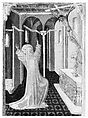 Saint Catherine of Siena Receiving the Stigmata, Giovanni di Paolo (Giovanni di Paolo di Grazia) (Italian, Siena 1398–1482 Siena), Tempera and gold on wood