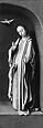 Archangel Gabriel; The Virgin Annunciate, Gerard David (Netherlandish, Oudewater ca. 1455–1523 Bruges), Oil on oak panel