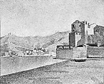 The Town Beach, Collioure, Opus 165 (Collioure. La Plage de la ville. Opus 165), Paul Signac (French, Paris 1863–1935 Paris), Oil on canvas