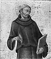 Saint Francis, Sano di Pietro (Ansano di Pietro di Mencio) (Italian, Siena 1405–1481 Siena), Tempera on wood, gold ground