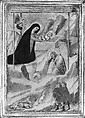 The Nativity, Maestro Daddesco (Italian, Florence, active ca. 1320–40), Tempera on wood, gold ground