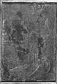 Portrait of a Woman, Possibly a Nun of San Secondo; (verso) Scene in Grisaille, Jacometto (Jacometto Veneziano) (Italian, active Venice by ca. 1472–died before 1498), Oil on wood; (verso: oil and gold on wood)