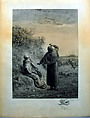Automne, Félix Bracquemond  French, Print
