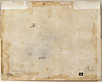 The Last Communion of Saint Jerome, Workshop of Botticelli (Alessandro di Mariano Filipepi) (Italian, Florence 1444/45–1510 Florence), Pen and brown ink, brown wash, traces of black chalk.