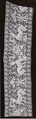 Panel, Linen, Italian