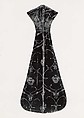Fragment of a Chasuble (front), Velvet, Italian