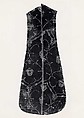 Fragment of a Chasuble (back), Velvet, Italian