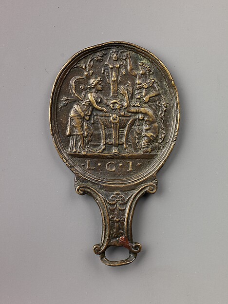 Sacrifice to Priapus by Cristoforo di Geremia, The Metropolitan Museum of Art