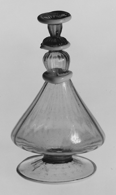 Sprinkler bottle(?)