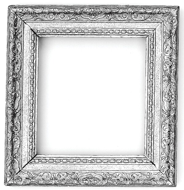 Ogee frame by an unrecorded maker, The Metropolitan Museum of Art