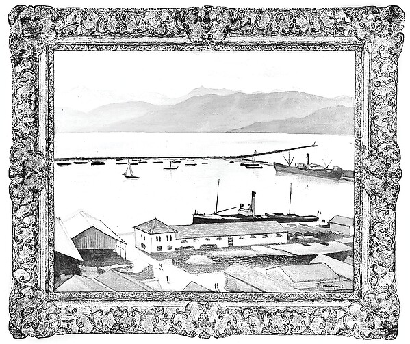 Ovolo frame by France, The Metropolitan Museum of Art