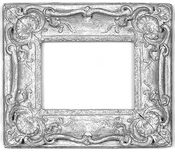 Swept frame by an unrecorded maker, The Metropolitan Museum of Art