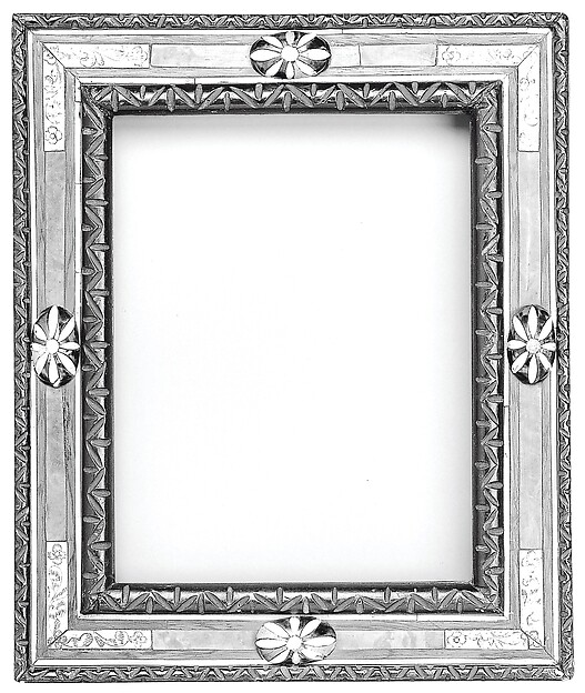 Cassetta frame by an unrecorded maker, The Metropolitan Museum of Art