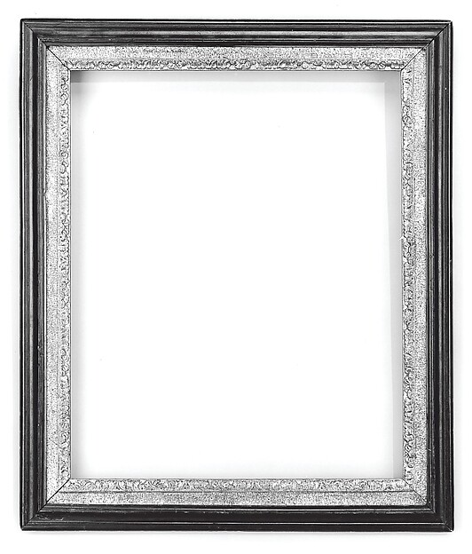 Reverse Hogarth molding by an unrecorded maker, The Metropolitan Museum of Art